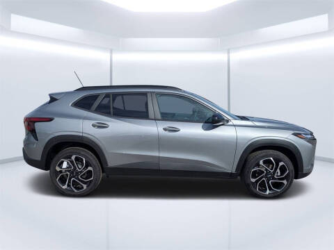 2026 Chevrolet Trax RS