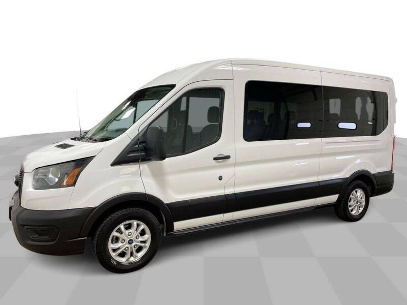 2023 Ford Transit
