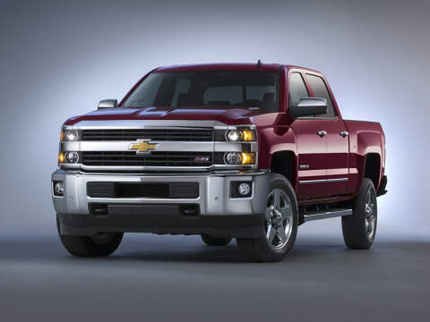 2015 Chevrolet Silverado 2500HD for sale at TTC AUTO OUTLET/TIM'S TRUCK CAPITAL & AUTO SALES INC ANNEX in Epsom NH