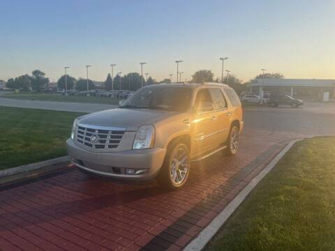 2007 Cadillac Escalade for sale at BMW of Schererville in Schererville IN
