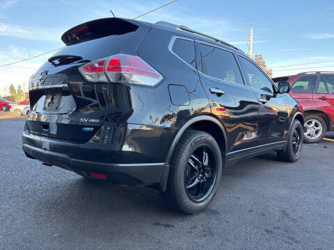 2014 Nissan Rogue SV