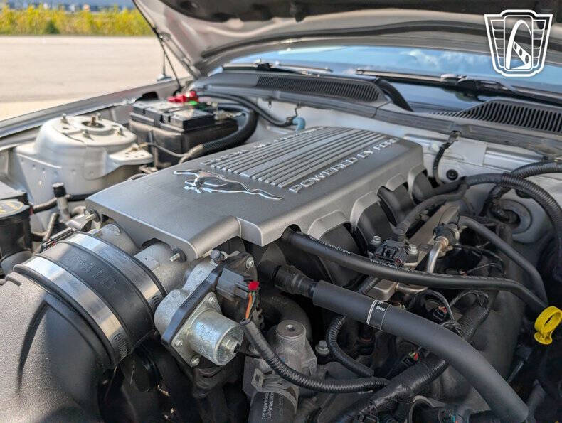 2005 Ford Mustang