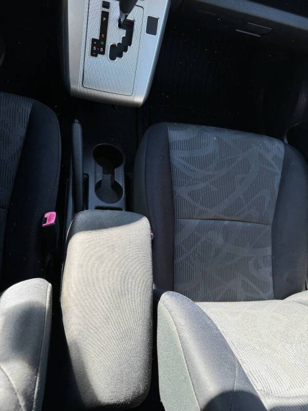 2012 Scion xB Base photo 30