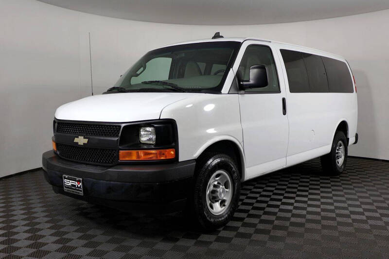 2017 Chevrolet Express LS 2500