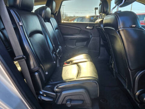 2013 Dodge Journey Crew