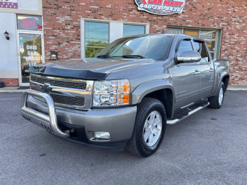 2007 Chevrolet Silverado 1500 for sale at Ohio Car Mart in Elyria OH