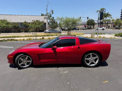 2005 Chevrolet Corvette
