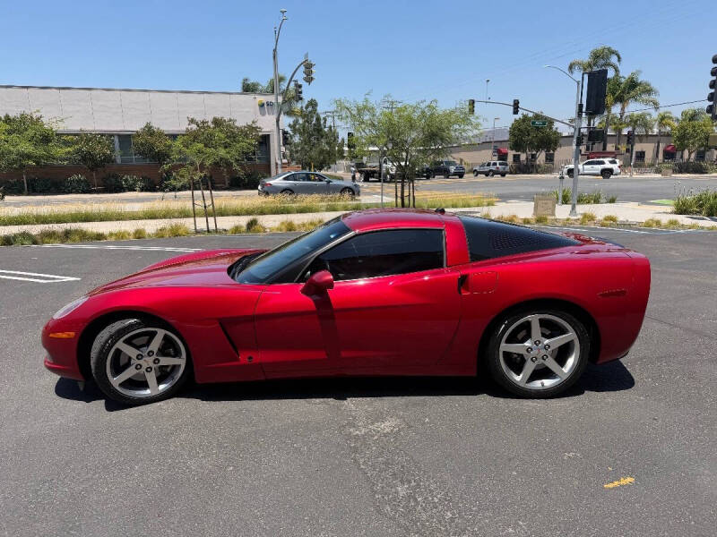 2005 Chevrolet Corvette