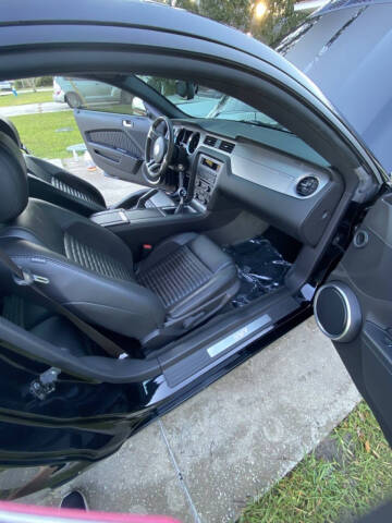 2014 Ford Shelby GT500