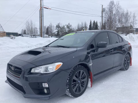 2015 Subaru WRX for sale at Delta Car Connection LLC in Anchorage AK