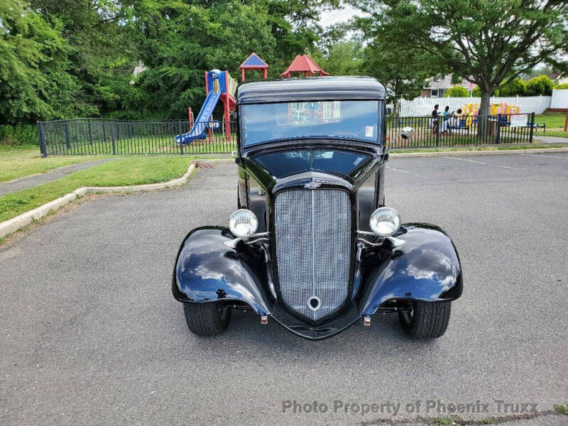 1934 Chevrolet 1500 STEP SIDE