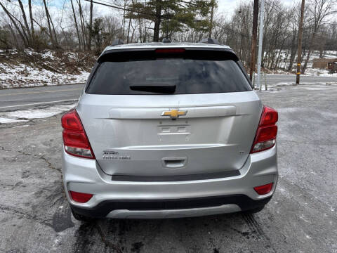 2018 Chevrolet Trax LT