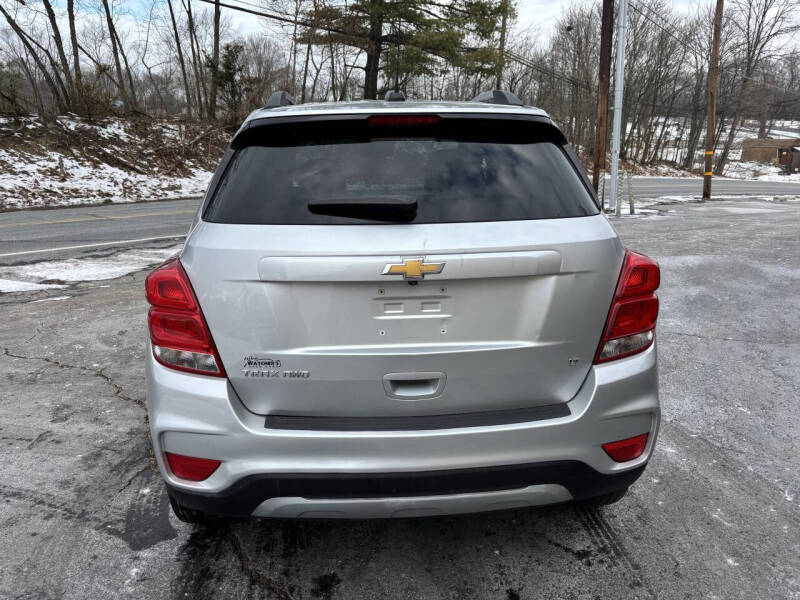 2018 Chevrolet Trax LT