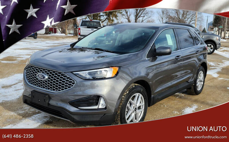 2023 Ford Edge for sale at Union Auto in Union IA