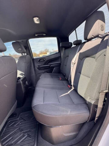 2023 Chevrolet Colorado Work Truck