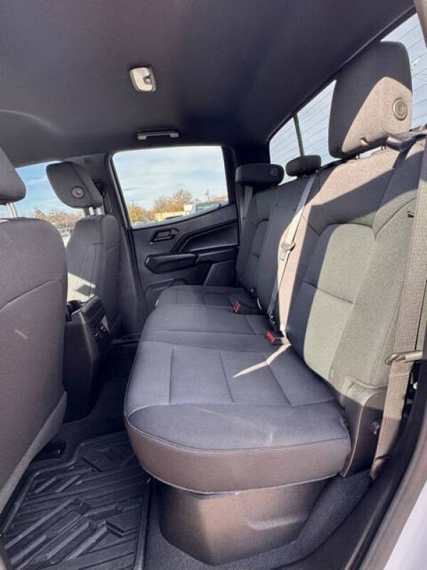 2023 Chevrolet Colorado Work Truck