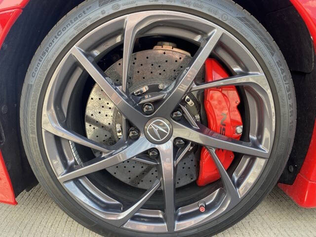 2017 Acura NSX SH-AWD Sport Hybrid