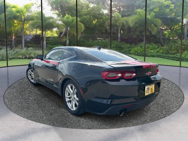 2023 Chevrolet Camaro