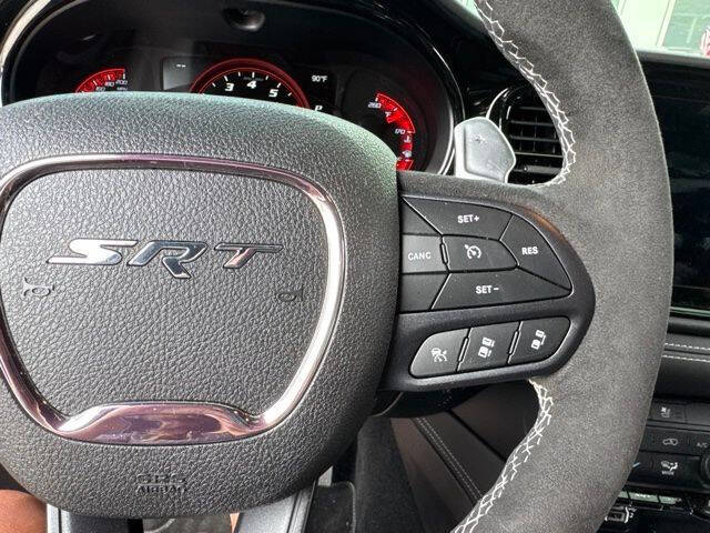 2026 Dodge Durango SRT Hellcat