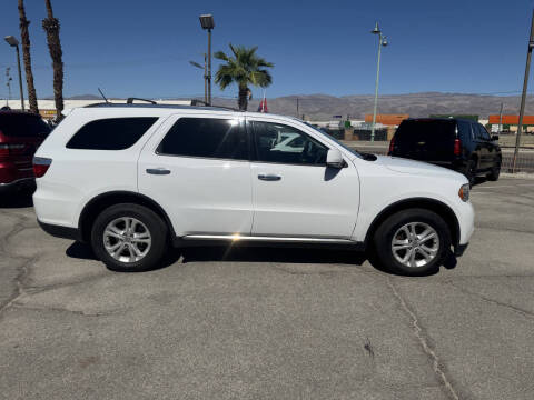 2013 Dodge Durango Crew