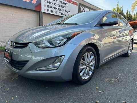 2015 Hyundai Elantra