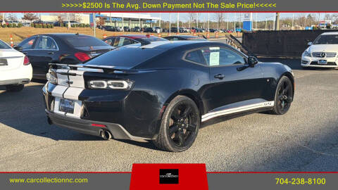 2017 Chevrolet Camaro SS