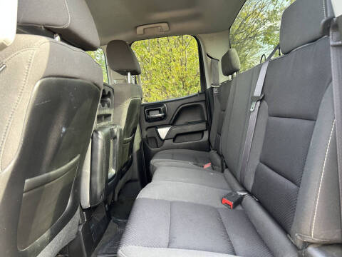 2015 Chevrolet Silverado 2500HD