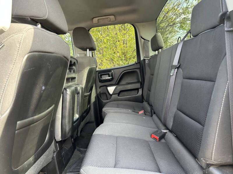 2015 Chevrolet Silverado 2500HD