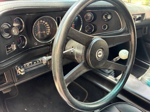 1973 Chevrolet Camaro