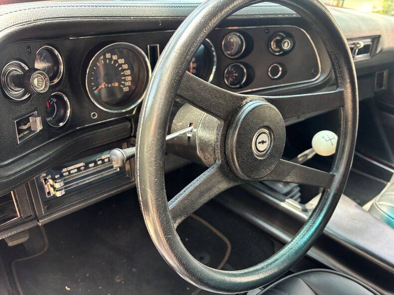 1973 Chevrolet Camaro