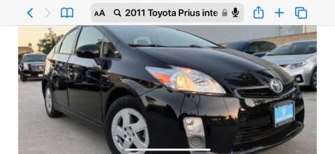 2011 Toyota Prius Prime for sale at BEAR CREEK AUTO SALES in Rochester MN