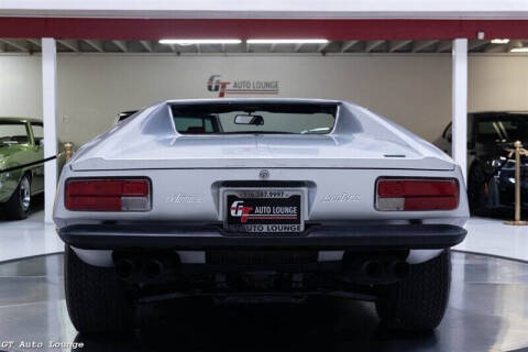 1974 De Tomaso Pantera