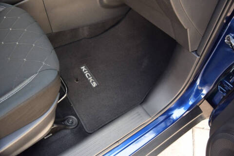 2018 Nissan Kicks SV