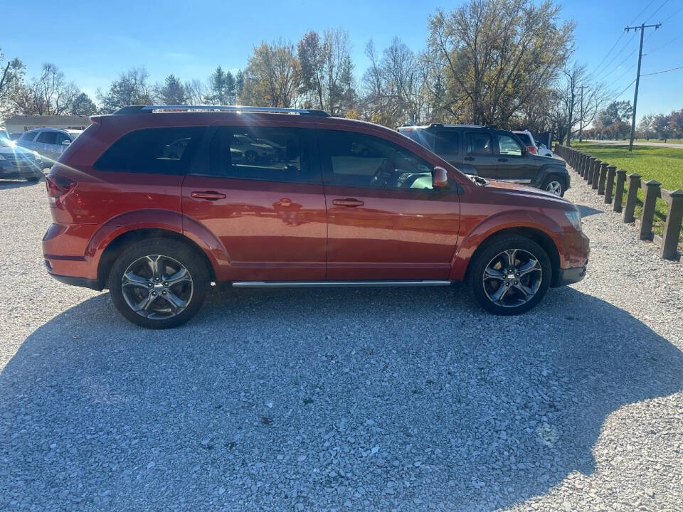 2014 Dodge Journey for sale at Route 63 TH in Terre Haute, IN