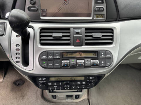 2008 Honda Odyssey EX-L w/DVD w/Navi