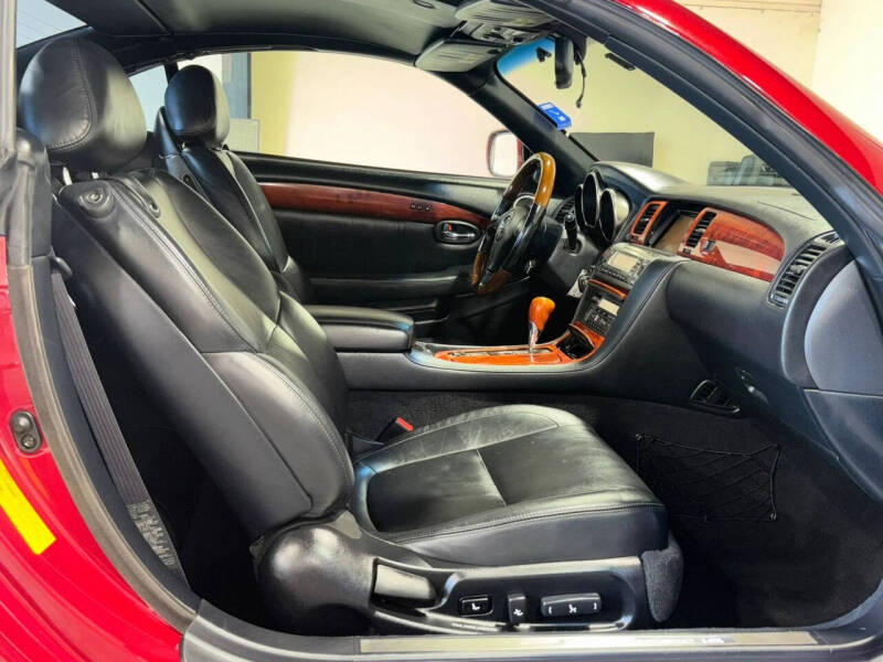 2009 Lexus SC 430