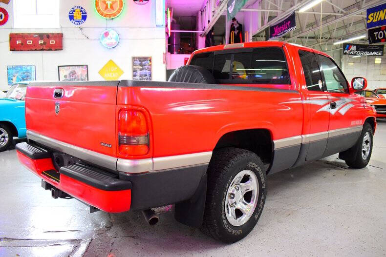 1999 Dodge Ram 1500