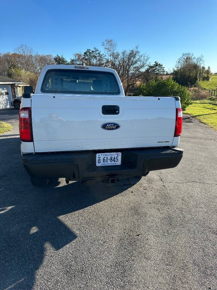 2015 Ford F-250 Super Duty for sale at Velocity Motors in Strasburg, VA