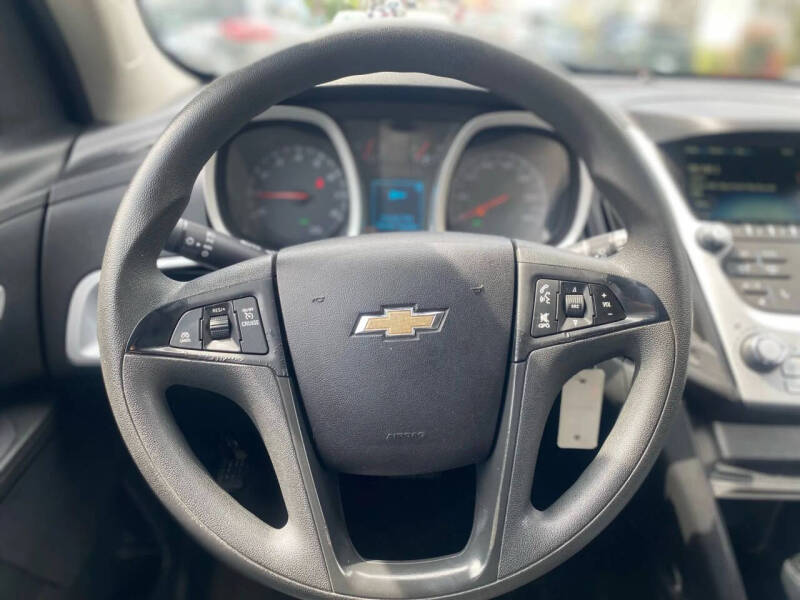 2017 Chevrolet Equinox LS