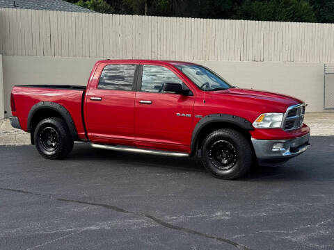 2010 Dodge Ram 1500
