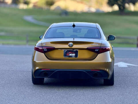 2023 Alfa Romeo Giulia Veloce