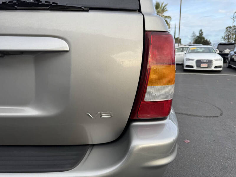 2002 Jeep Grand Cherokee Limited