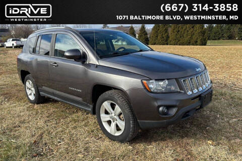 2014 Jeep Compass Latitude