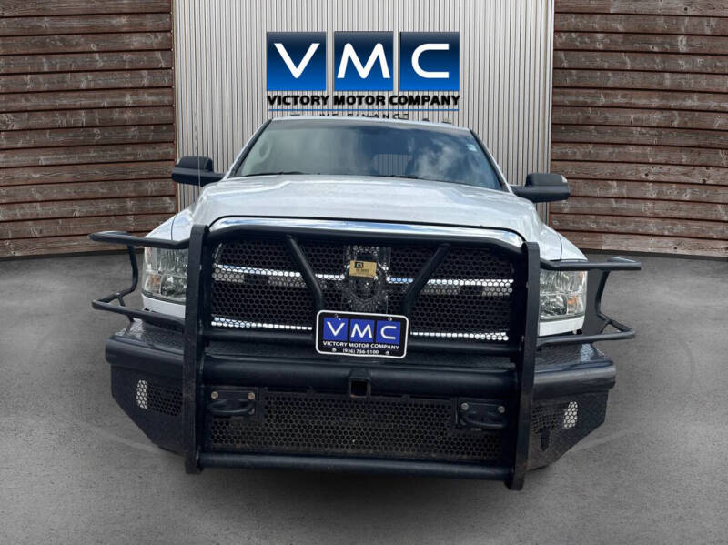 2017 RAM 3500 Tradesman