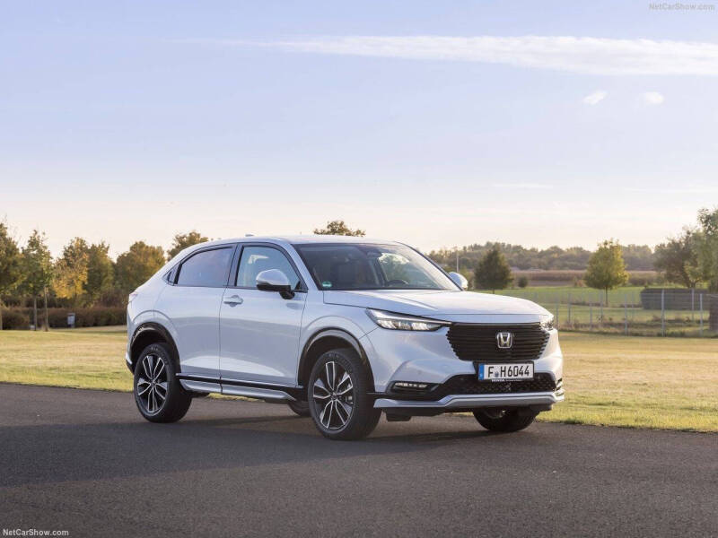 2025 Honda HR-V for sale at Xclusive Auto Leasing NYC in Staten Island NY