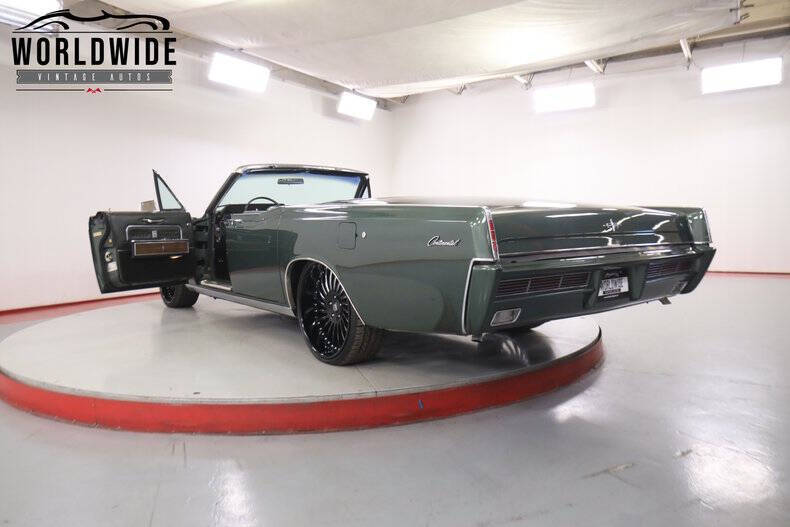 1966 Lincoln Continental