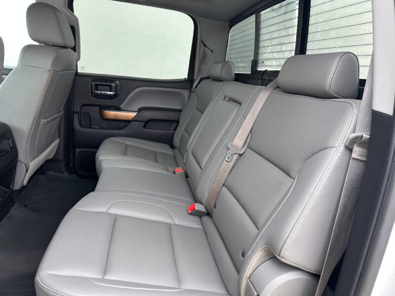 2016 Chevrolet Silverado 2500HD