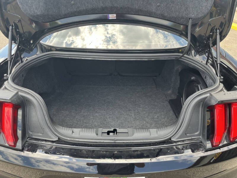 2018 Ford Mustang GT Premium