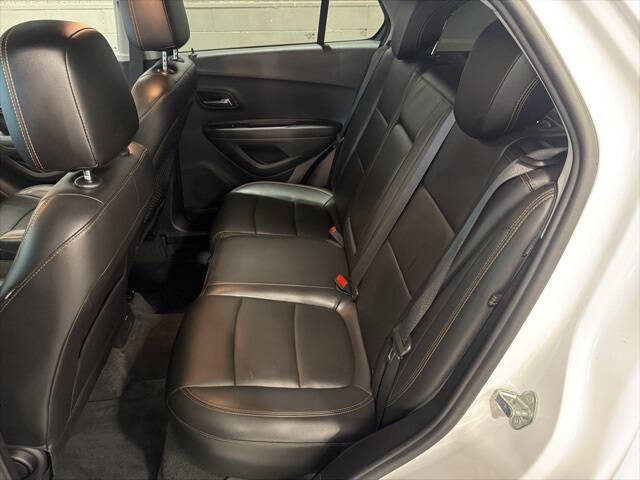 2020 Chevrolet Trax Premier