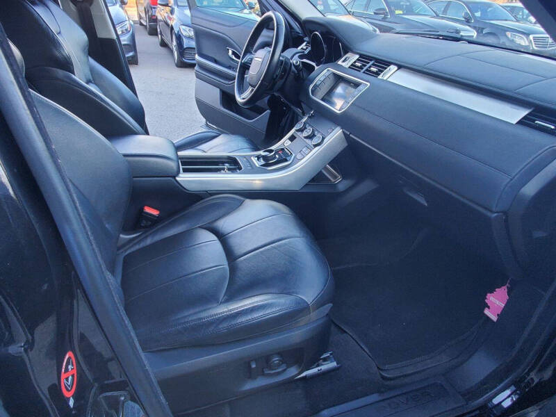 2017 Land Rover Range Rover Evoque SE Premium